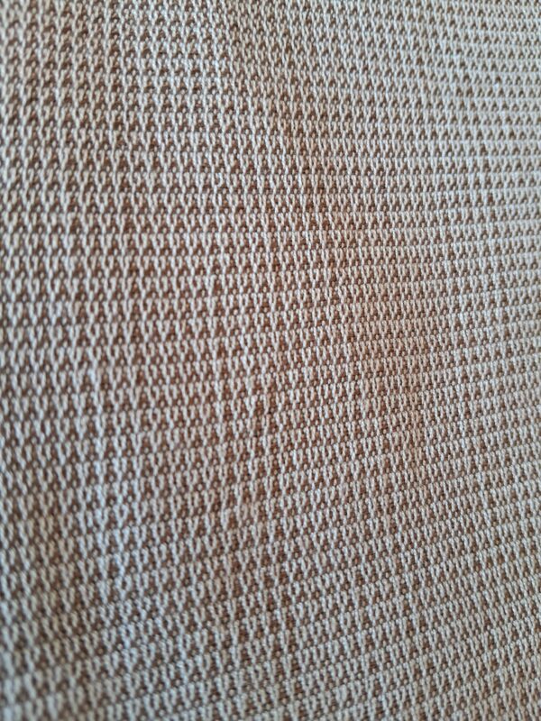 Handloom Bamboo Throw - Grey Sand - Image 3