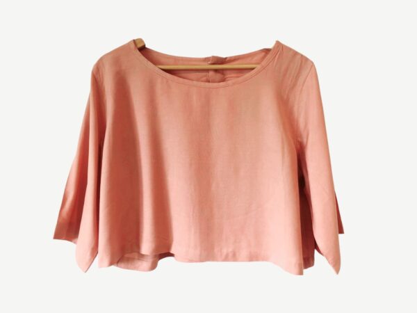 Loungewear-Box Top