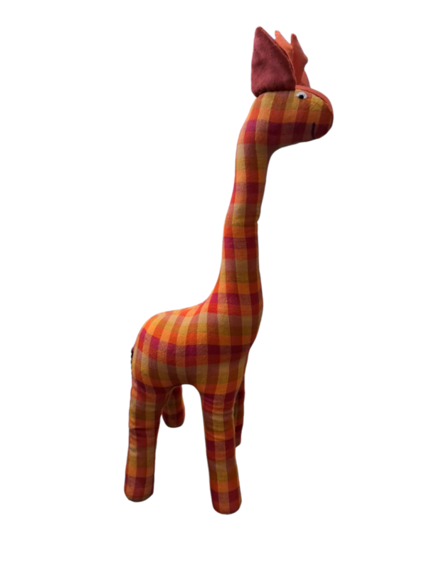 Handloom Giraffe - Image 7