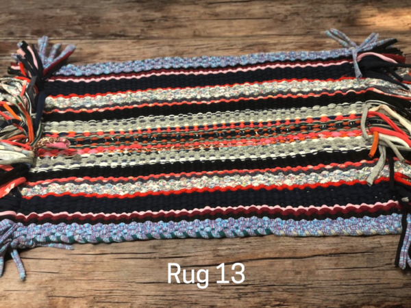 Recycled Rug (Rectangle) - Image 6