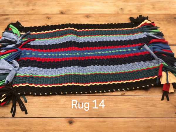 Recycled Rug (Rectangle) - Image 7