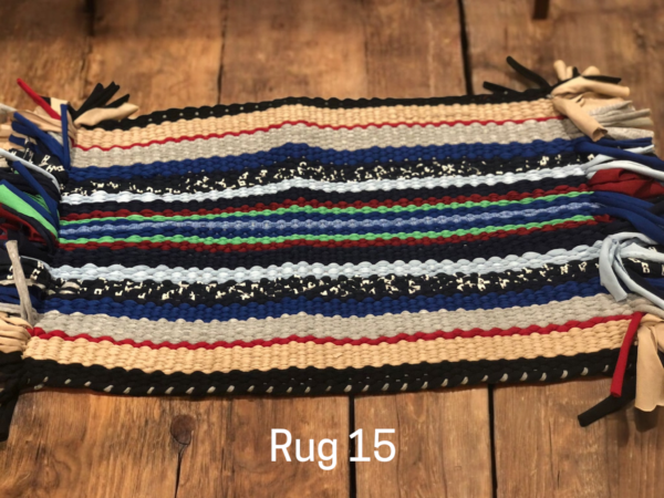 Recycled Rug (Rectangle) - Image 8