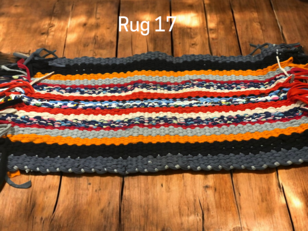 Recycled Rug (Rectangle)