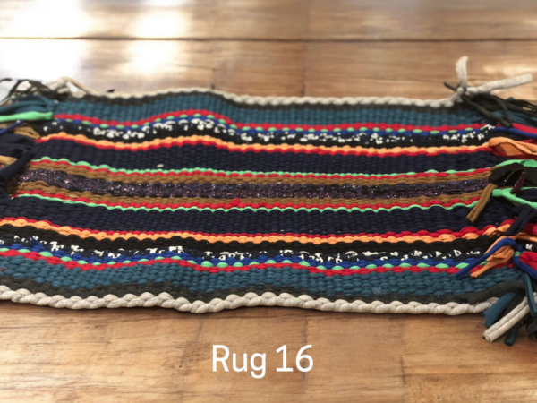 Recycled Rug (Rectangle) - Image 9